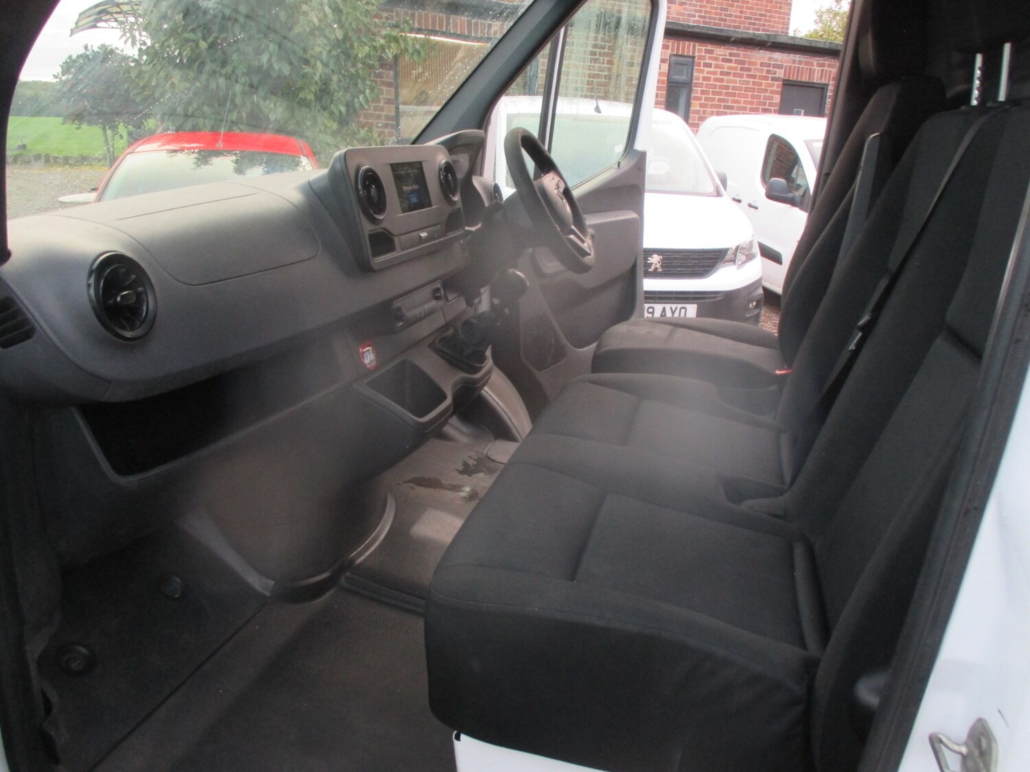 Used Mercedes-Benz Sprinter 2021 for sale - 76332480: Photo 15