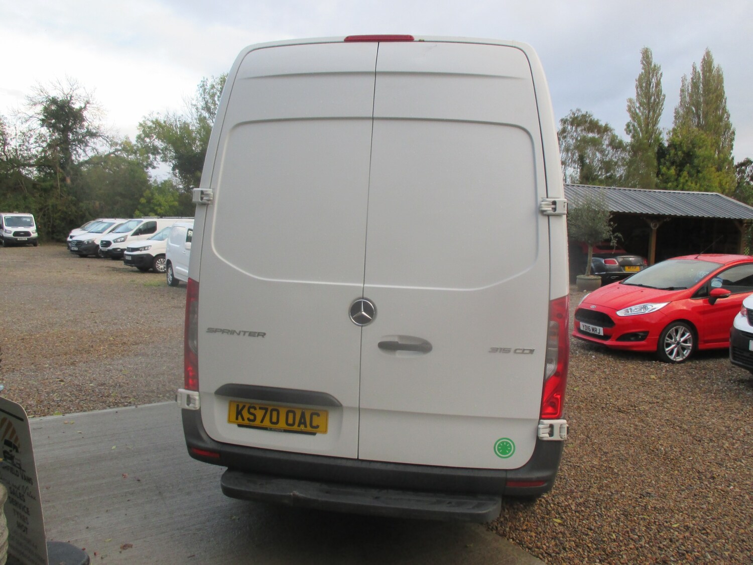 Used Mercedes-Benz Sprinter 2021 for sale - 76332480: Photo 18