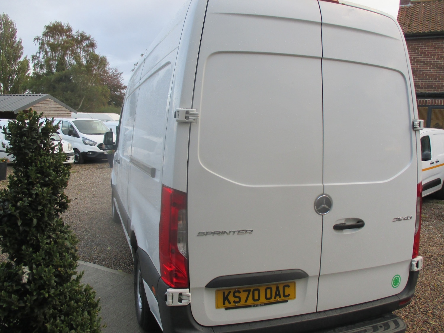 Used Mercedes-Benz Sprinter 2021 for sale - 76332480: Photo 5