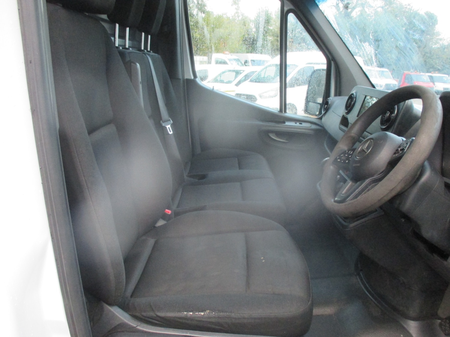 Used Mercedes-Benz Sprinter 2021 for sale - 76332480: Photo 6