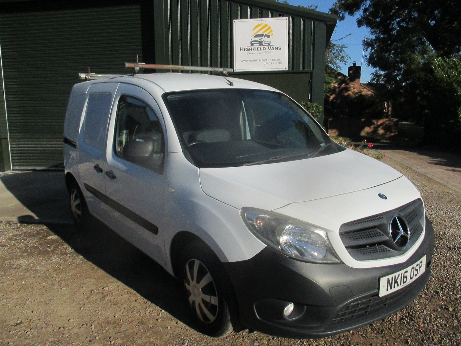Used Mercedes-Benz Citan 2016 for sale - 75982456: Photo 1