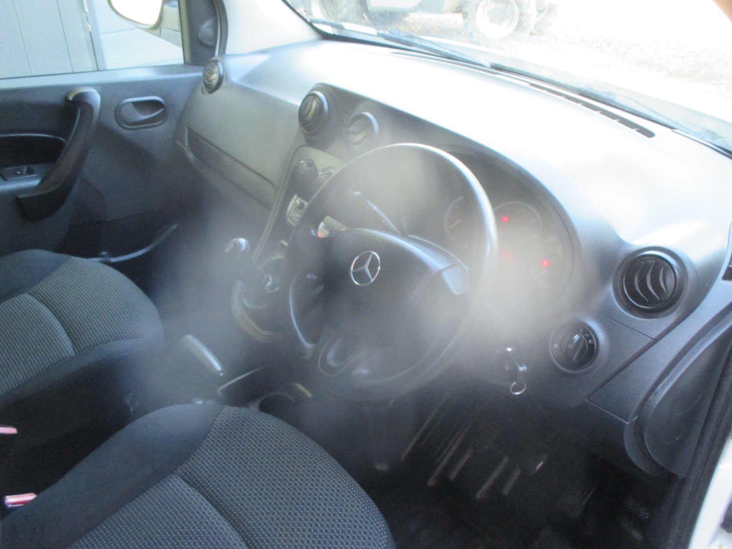 Used Mercedes-Benz Citan 2016 for sale - 75982456: Photo 17