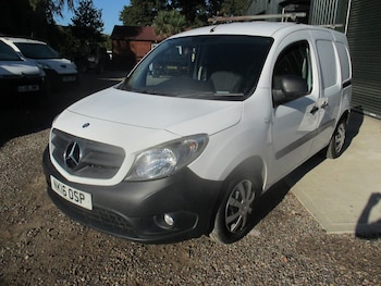 Used Mercedes-Benz Citan 2016 for sale - 75982456: Photo