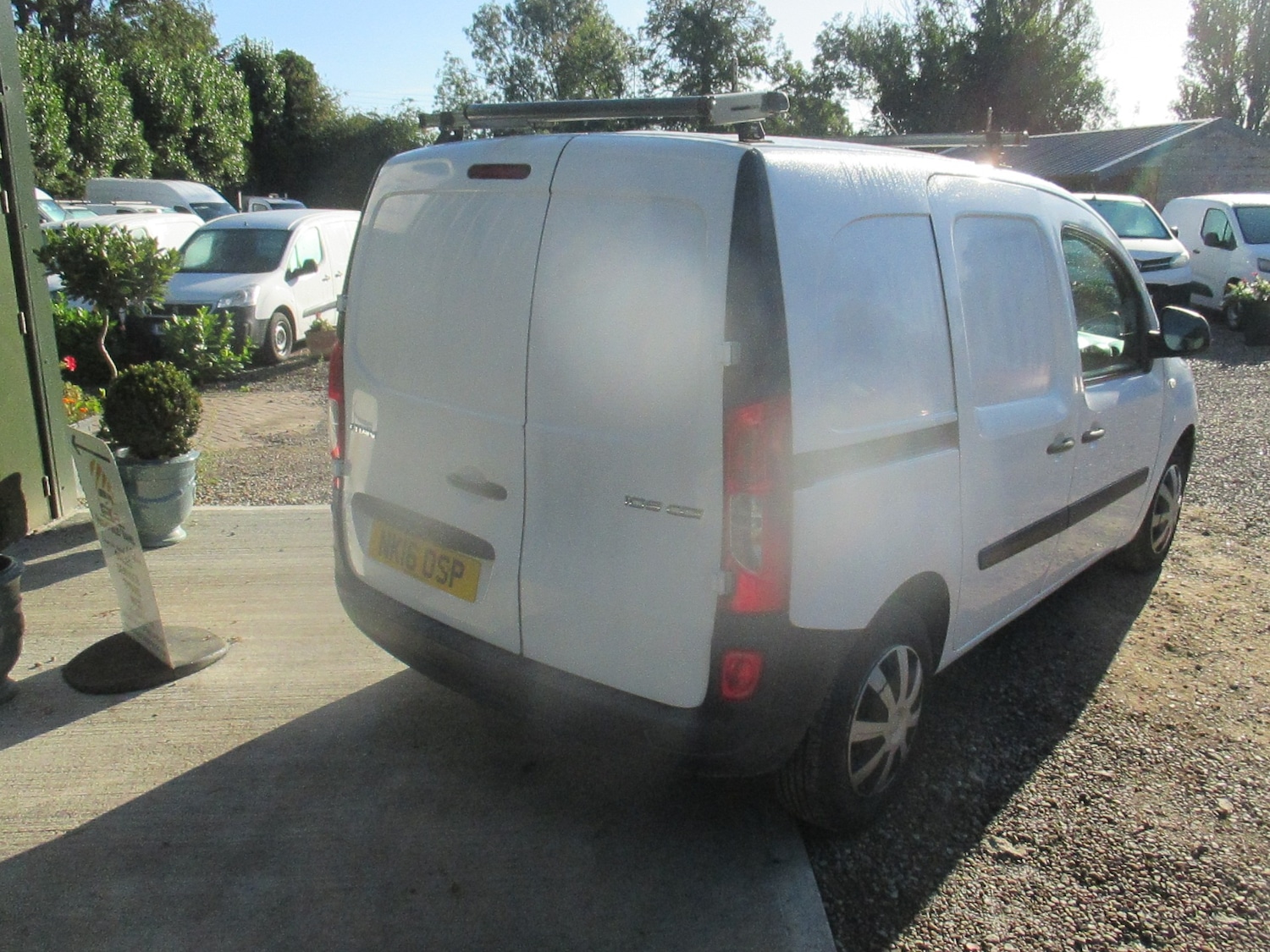 Used Mercedes-Benz Citan 2016 for sale - 75982456: Photo 4