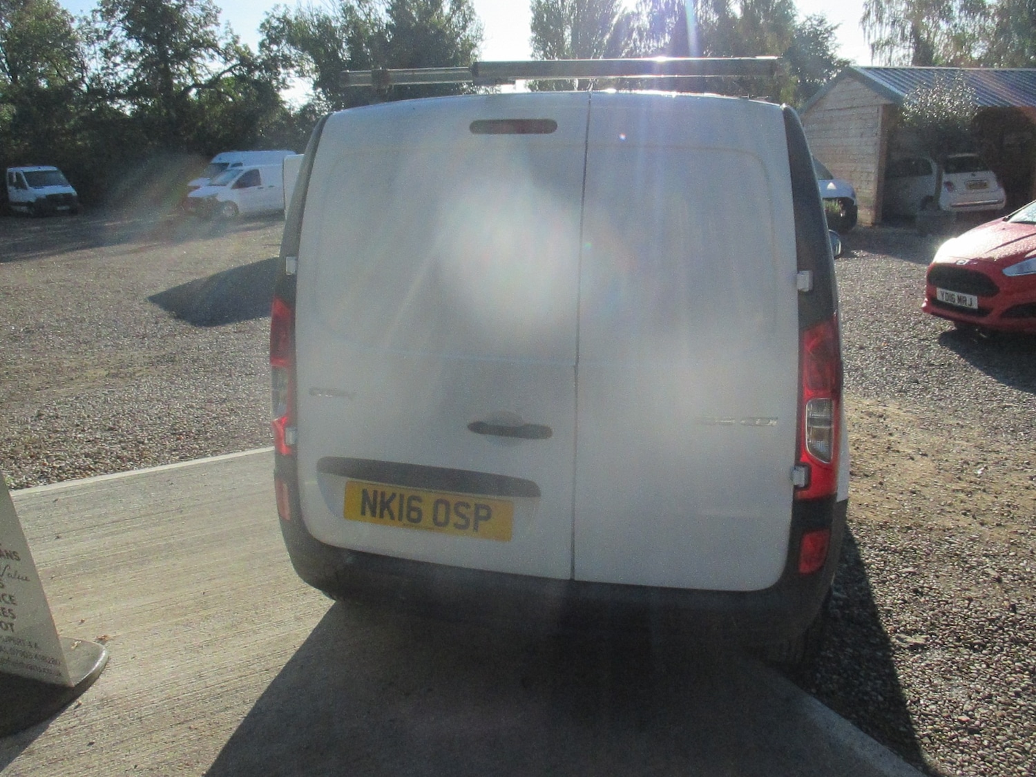 Used Mercedes-Benz Citan 2016 for sale - 75982456: Photo 5