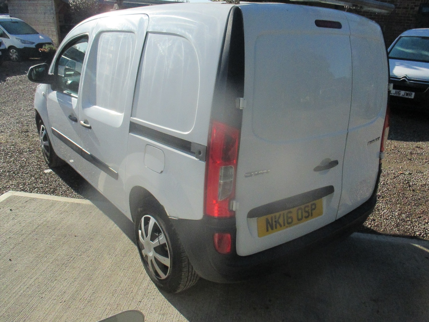 Used Mercedes-Benz Citan 2016 for sale - 75982456: Photo 6
