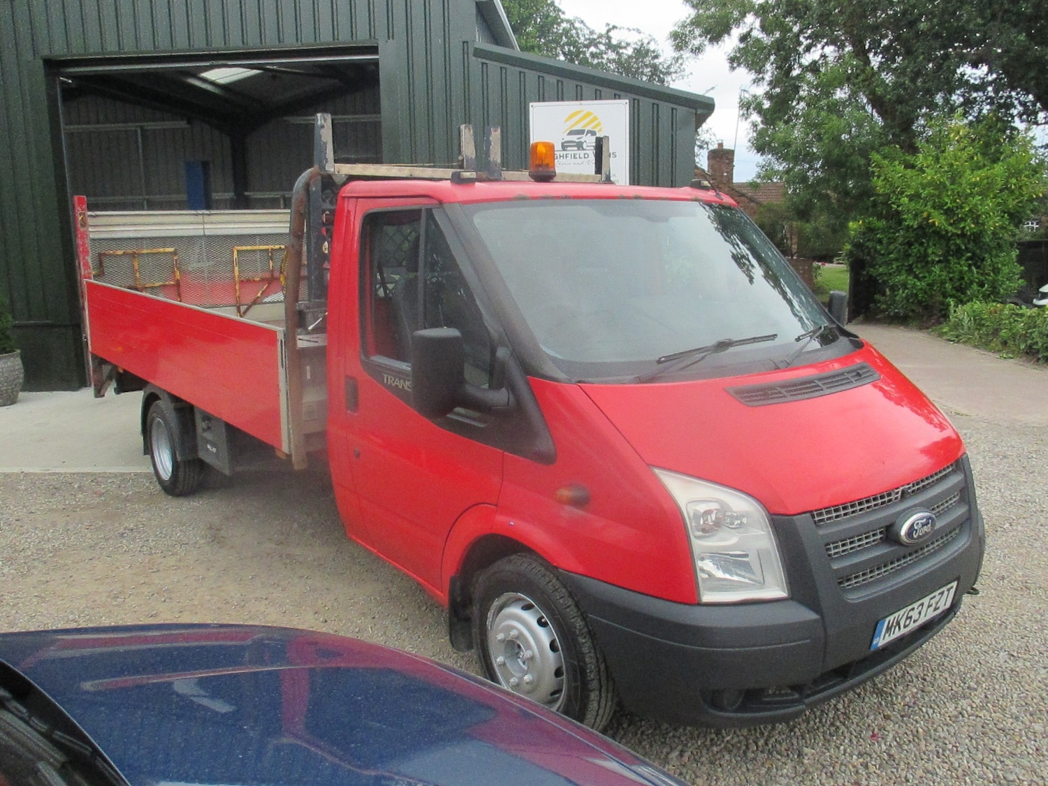 Vehicle 1