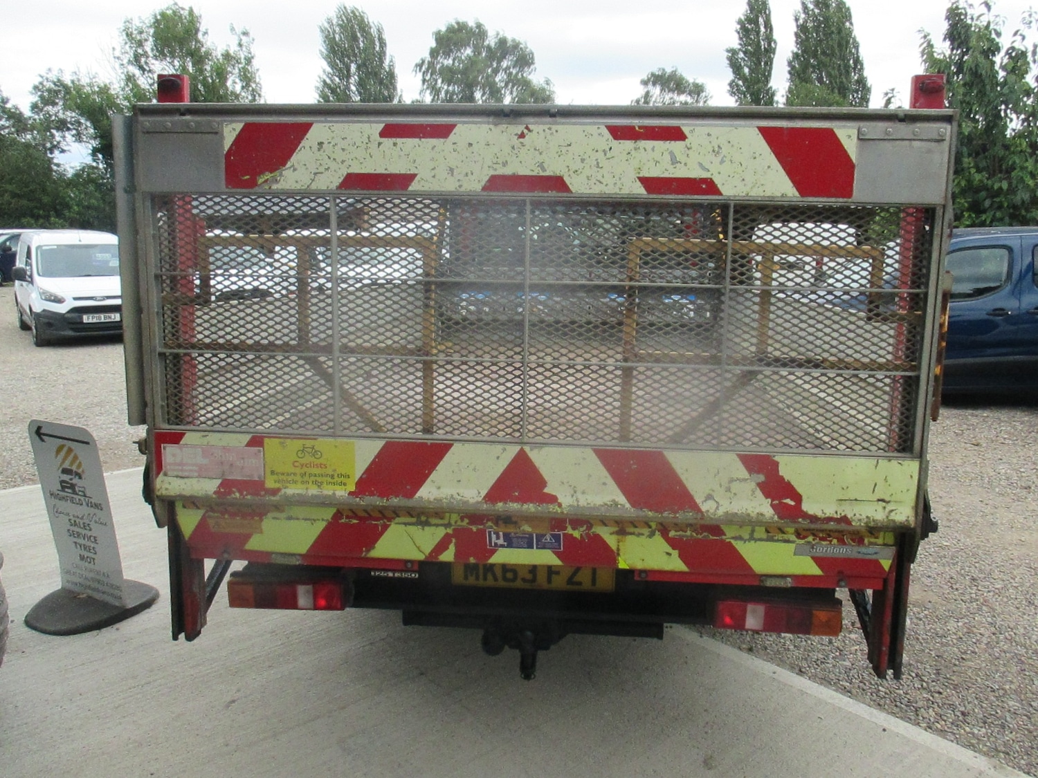 Vehicle 10