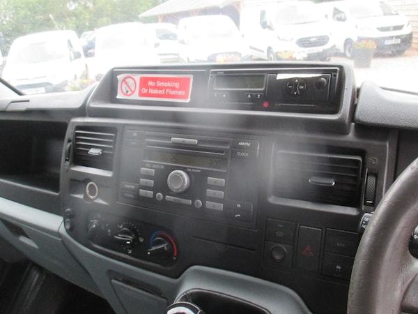 Used Ford Transit 2013 for sale - 75075017: Photo 12