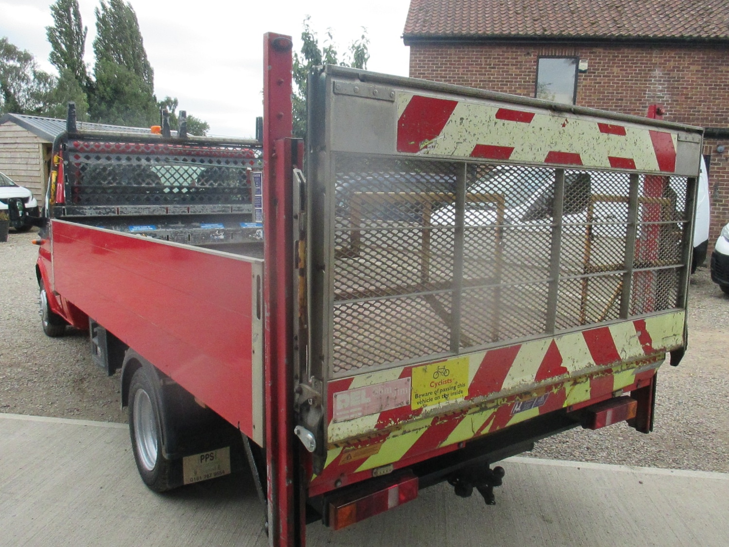 Vehicle 15