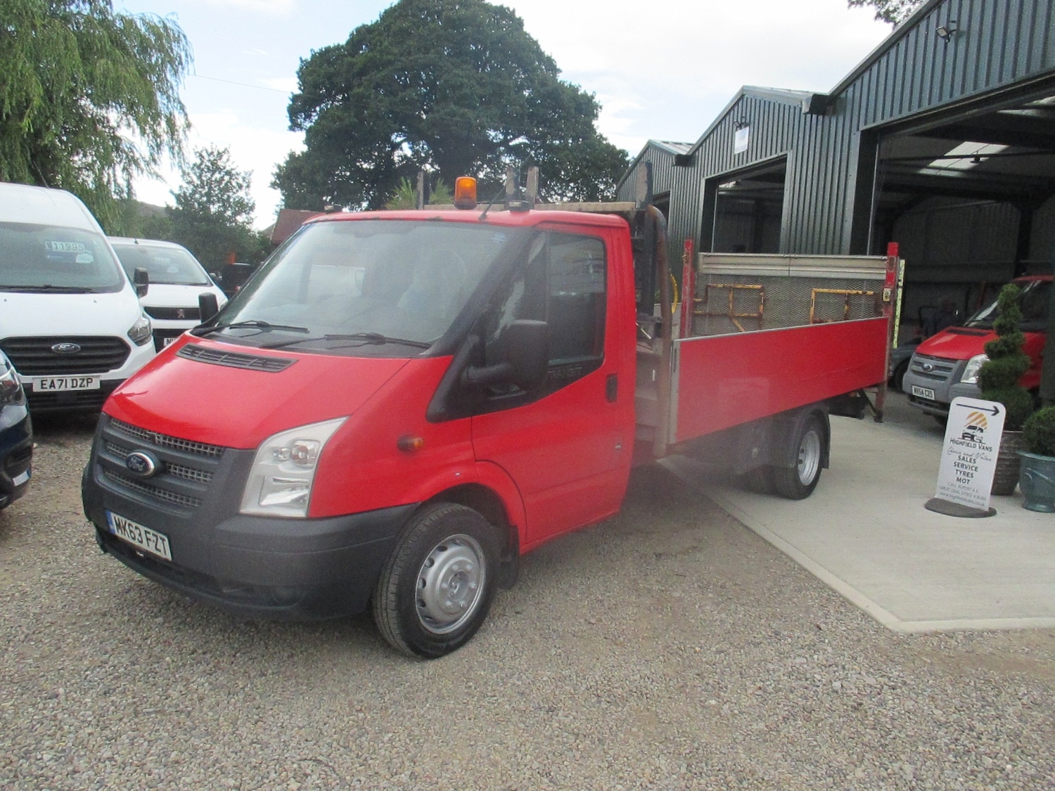 Vehicle 2