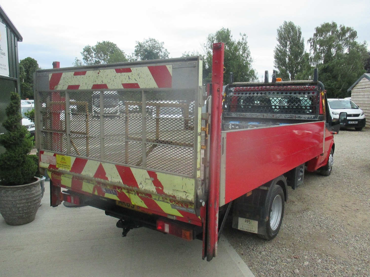 Vehicle 4