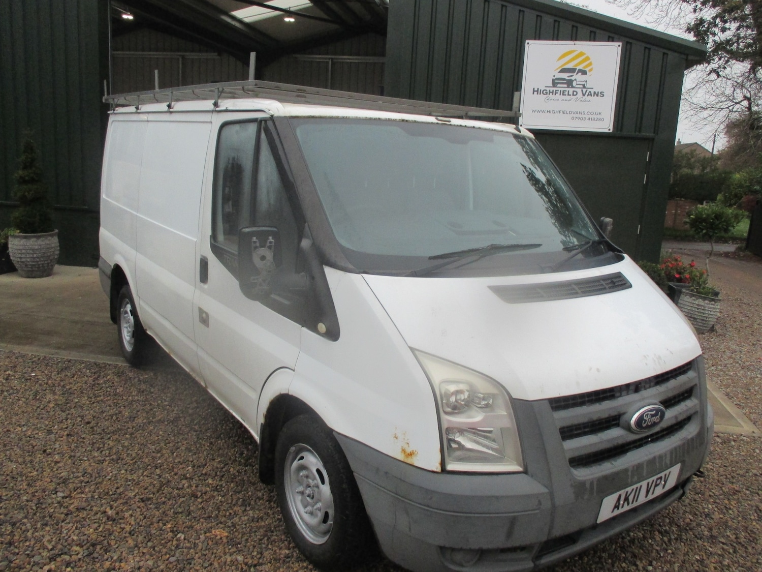 Used Ford Transit 2011 for sale - 76505038: Photo 1