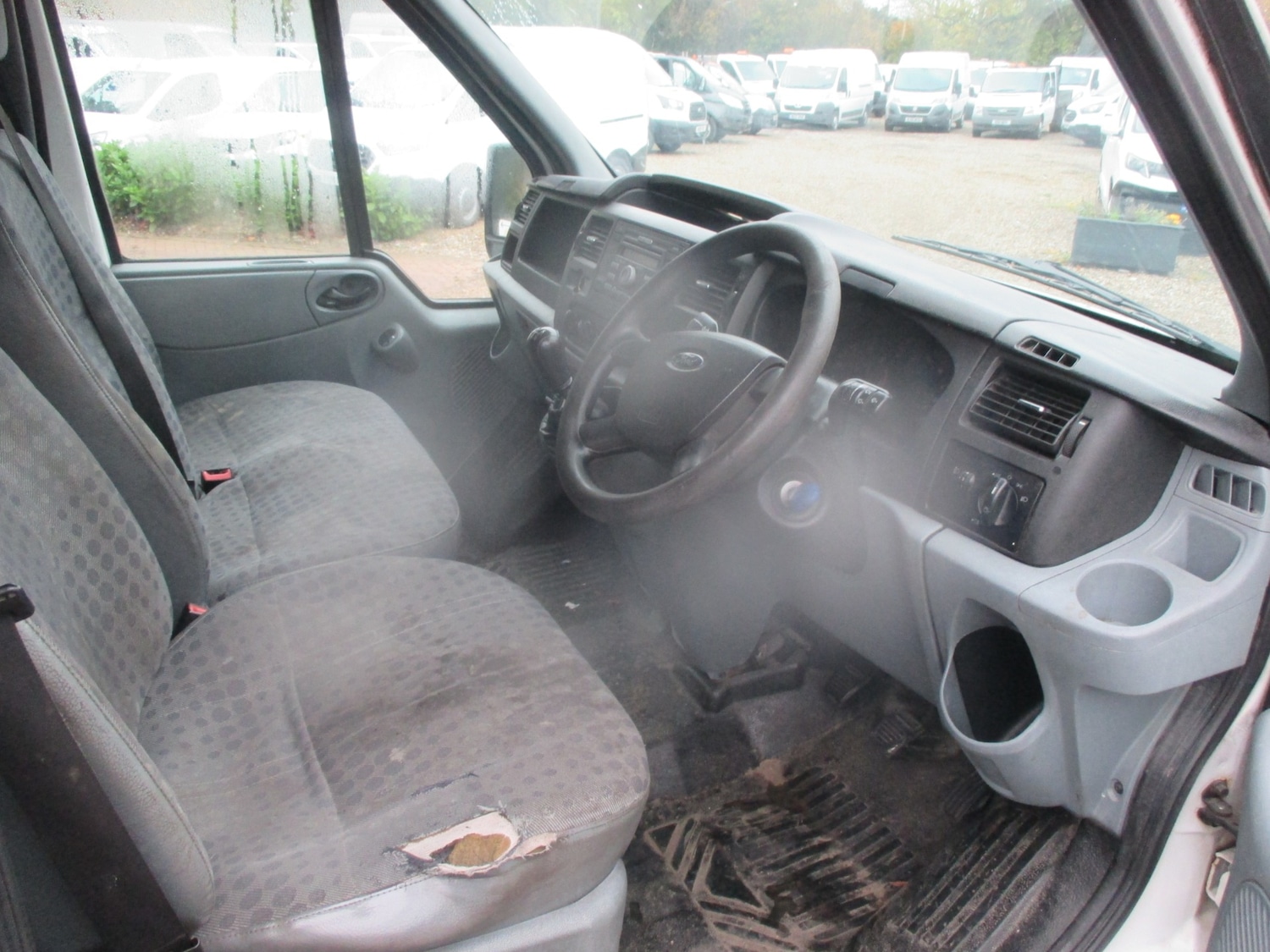 Used Ford Transit 2011 for sale - 76505038: Photo 10