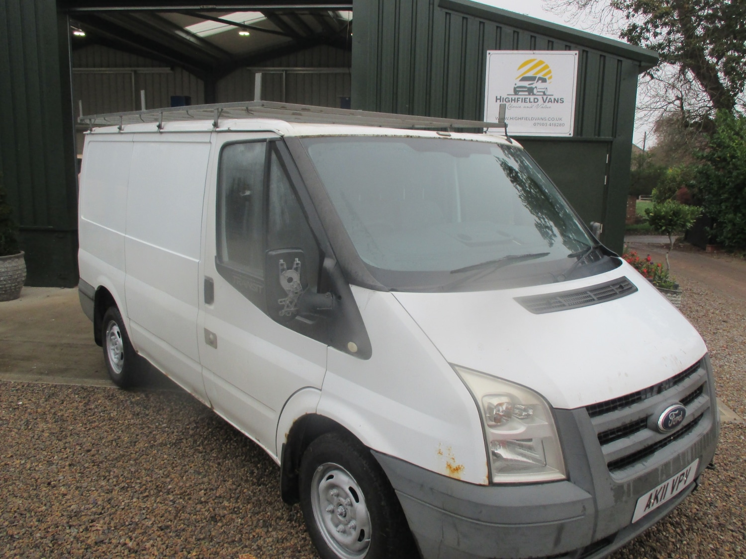 Used Ford Transit 2011 for sale - 76505038: Photo 14