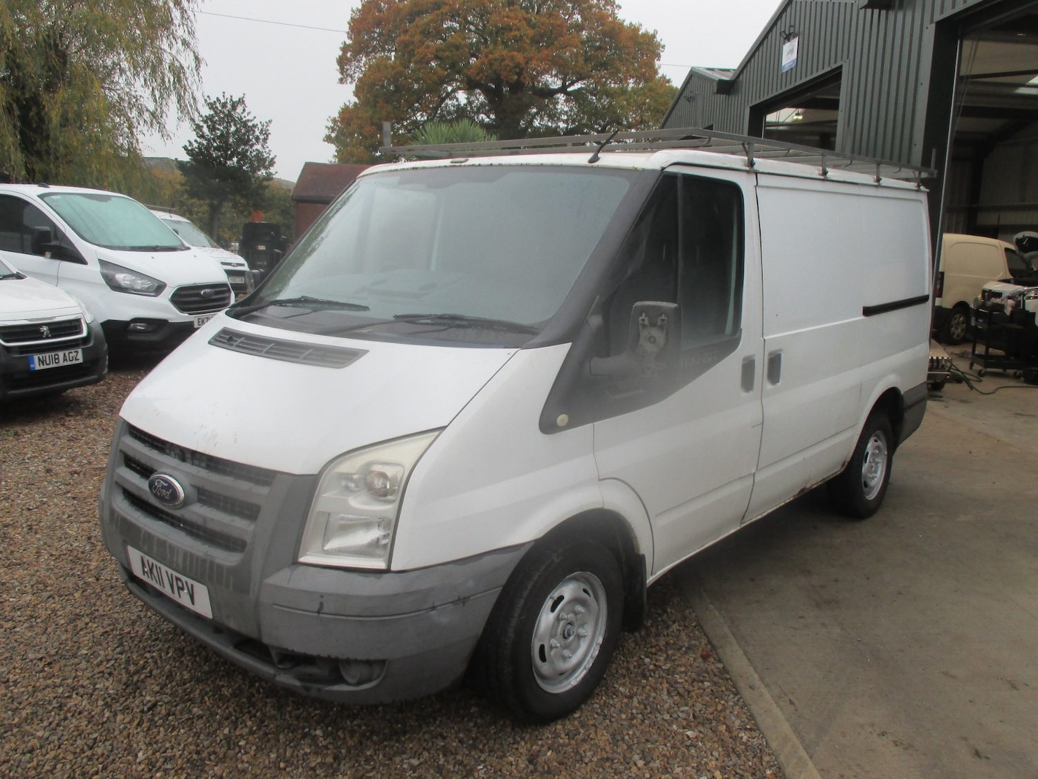 Used Ford Transit 2011 for sale - 76505038: Photo 2