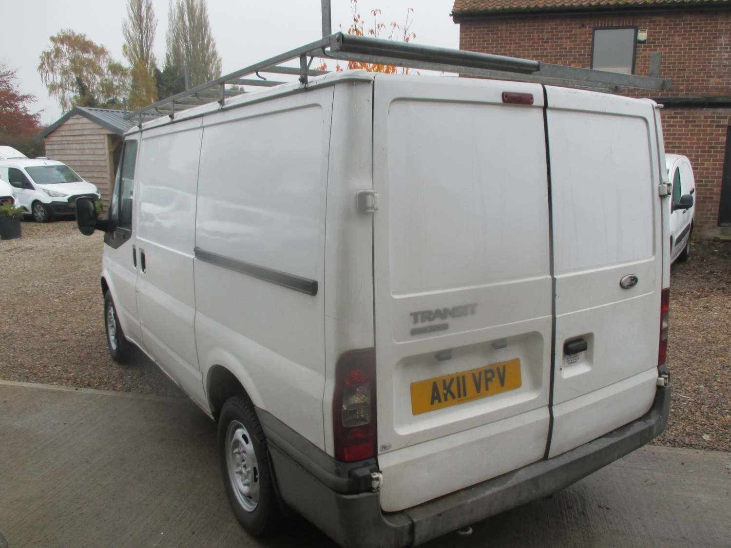 Used Ford Transit 2011 for sale - 76505038: Photo 3