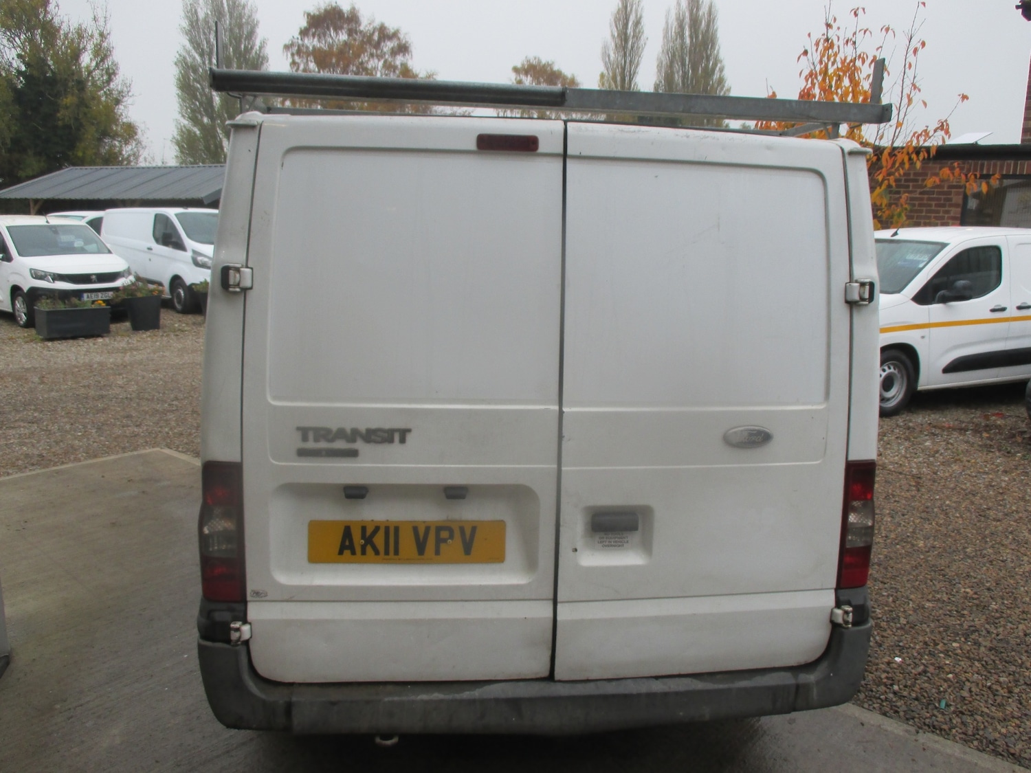 Used Ford Transit 2011 for sale - 76505038: Photo 4