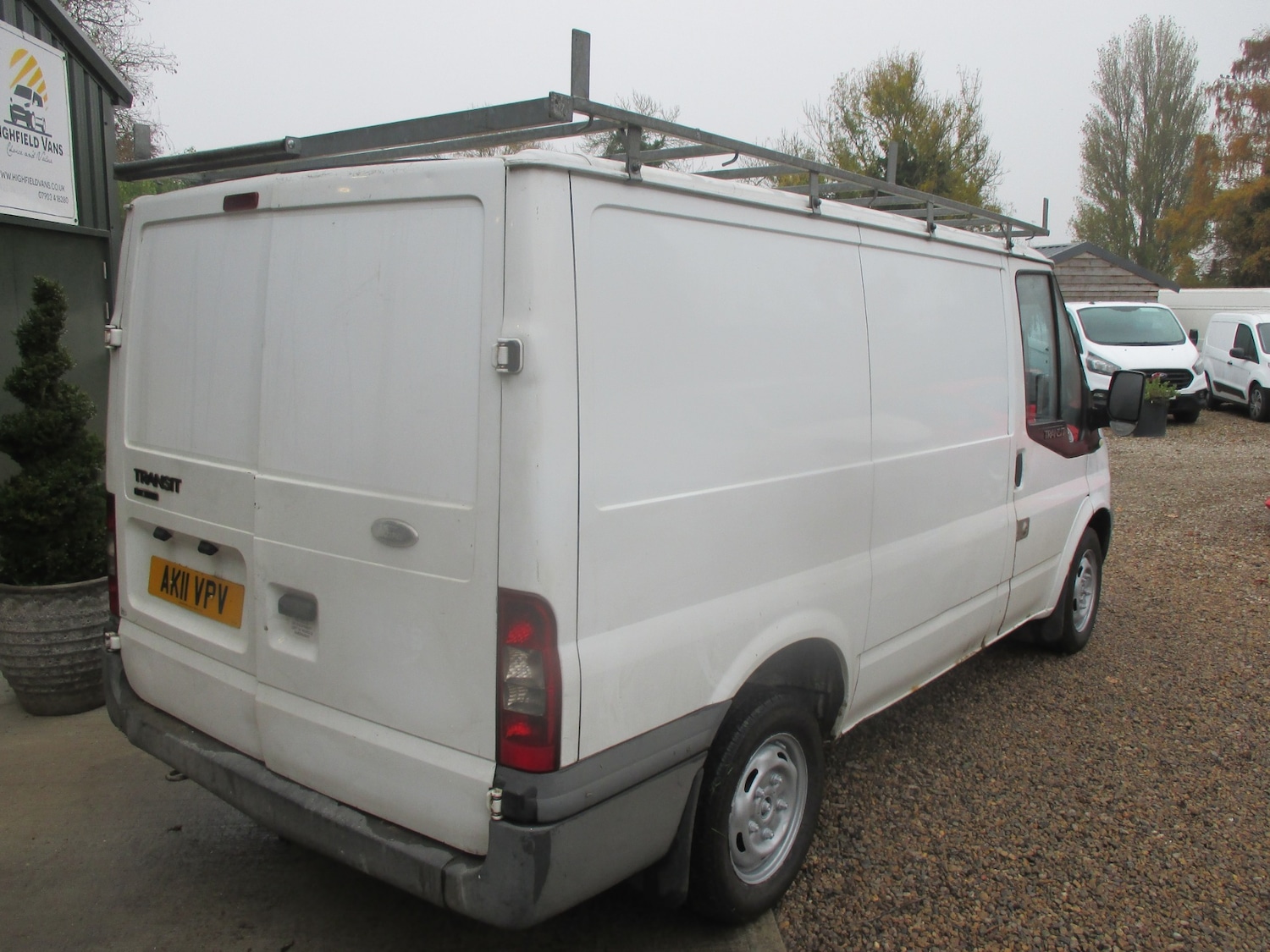 Used Ford Transit 2011 for sale - 76505038: Photo 5