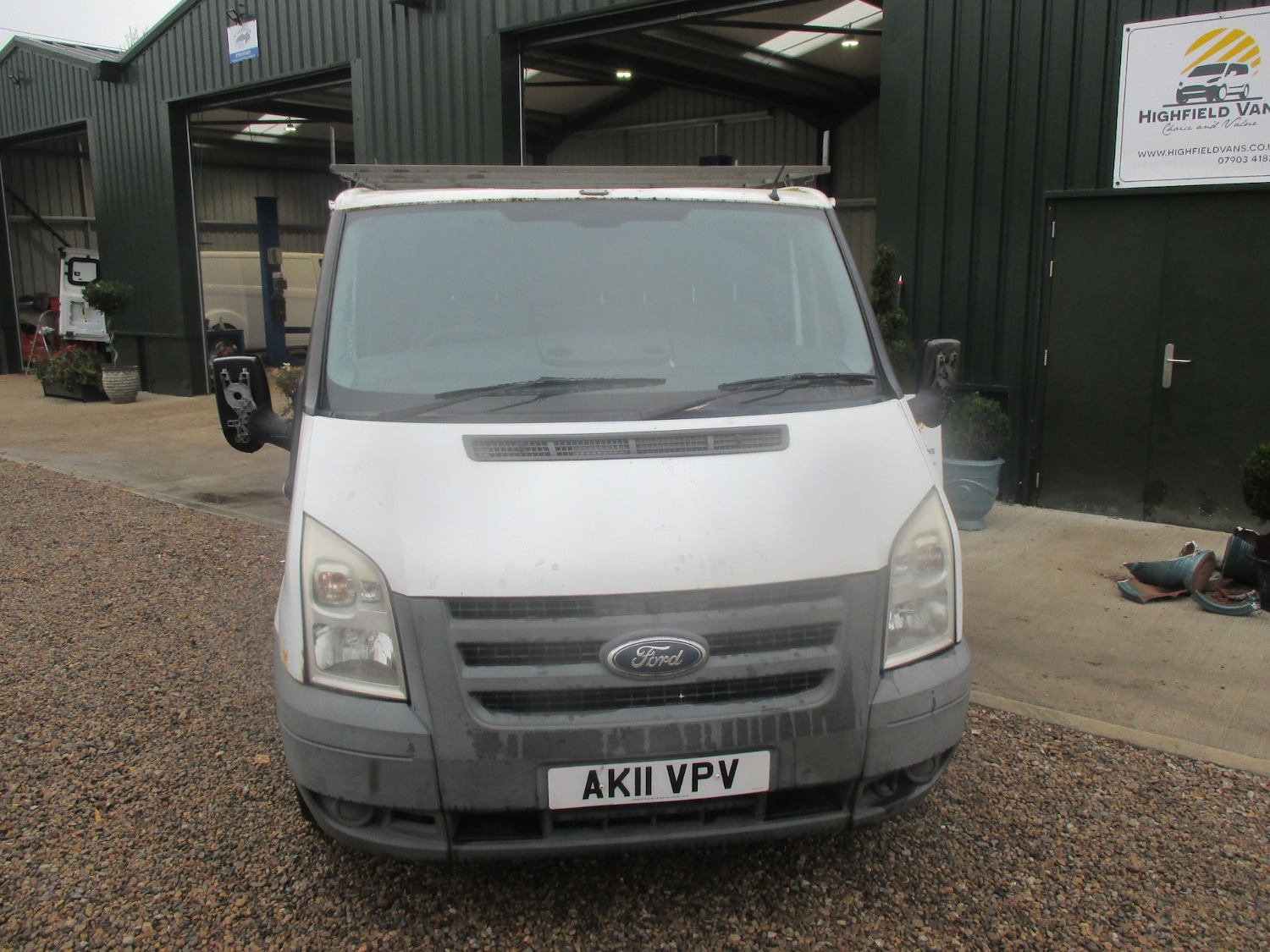 Used Ford Transit 2011 for sale - 76505038: Photo 6