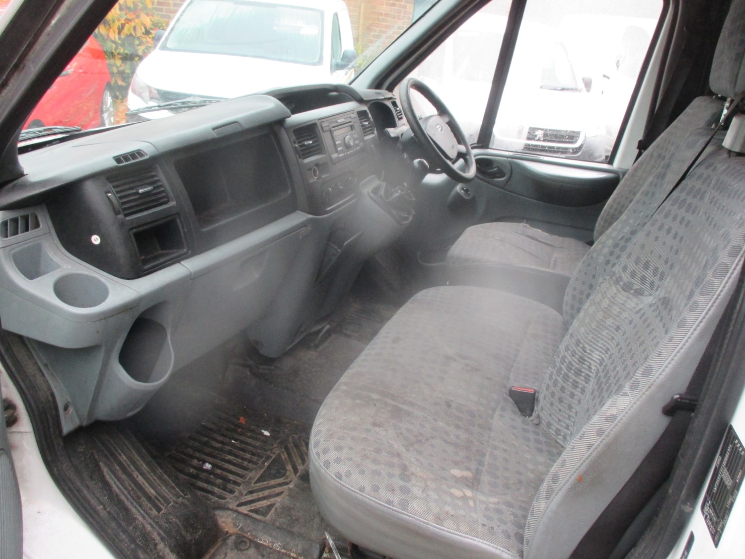 Used Ford Transit 2011 for sale - 76505038: Photo 7