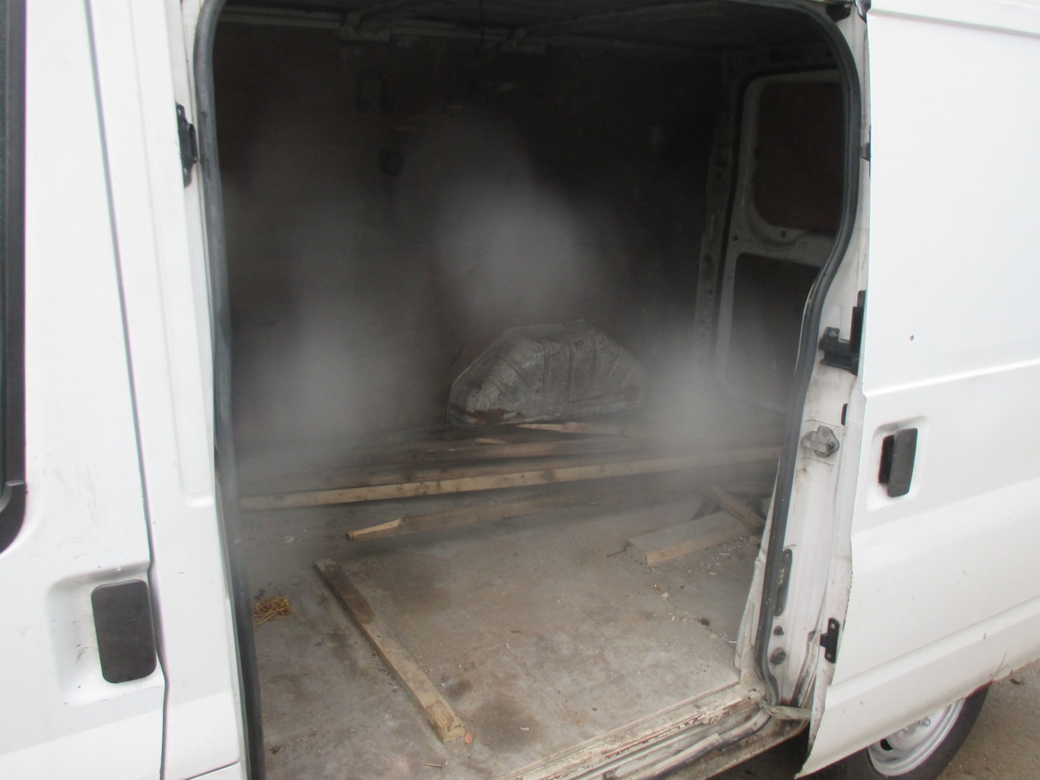 Used Ford Transit 2011 for sale - 76505038: Photo 8