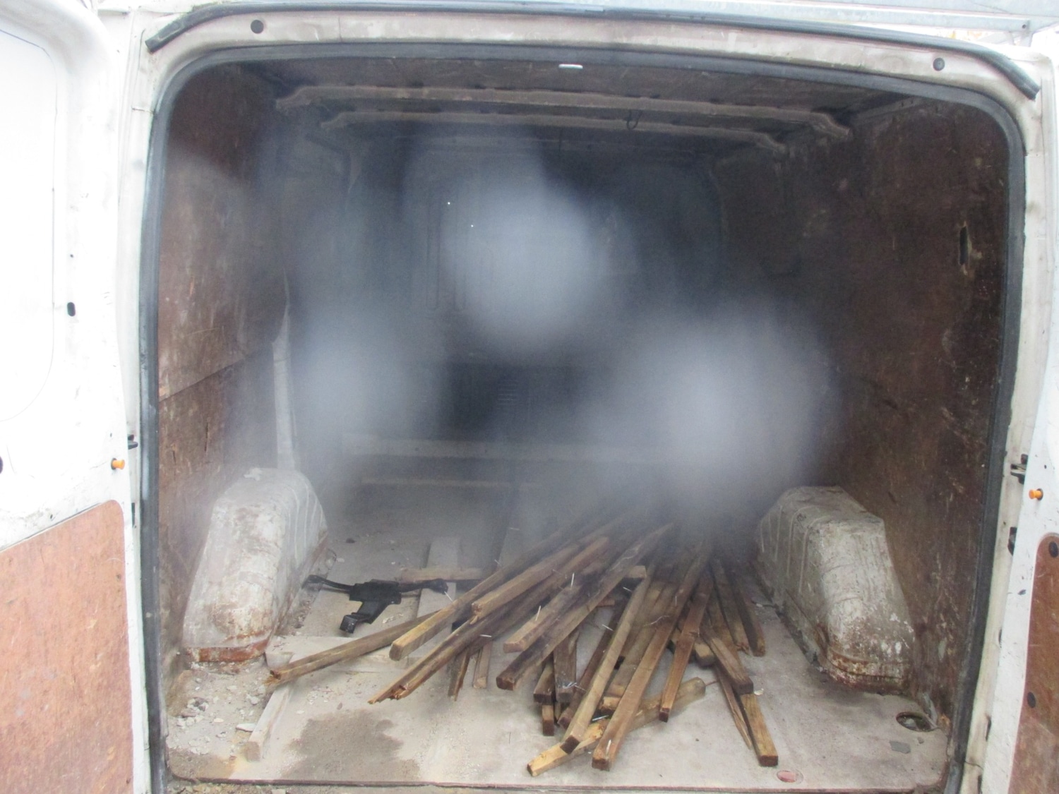 Used Ford Transit 2011 for sale - 76505038: Photo 9