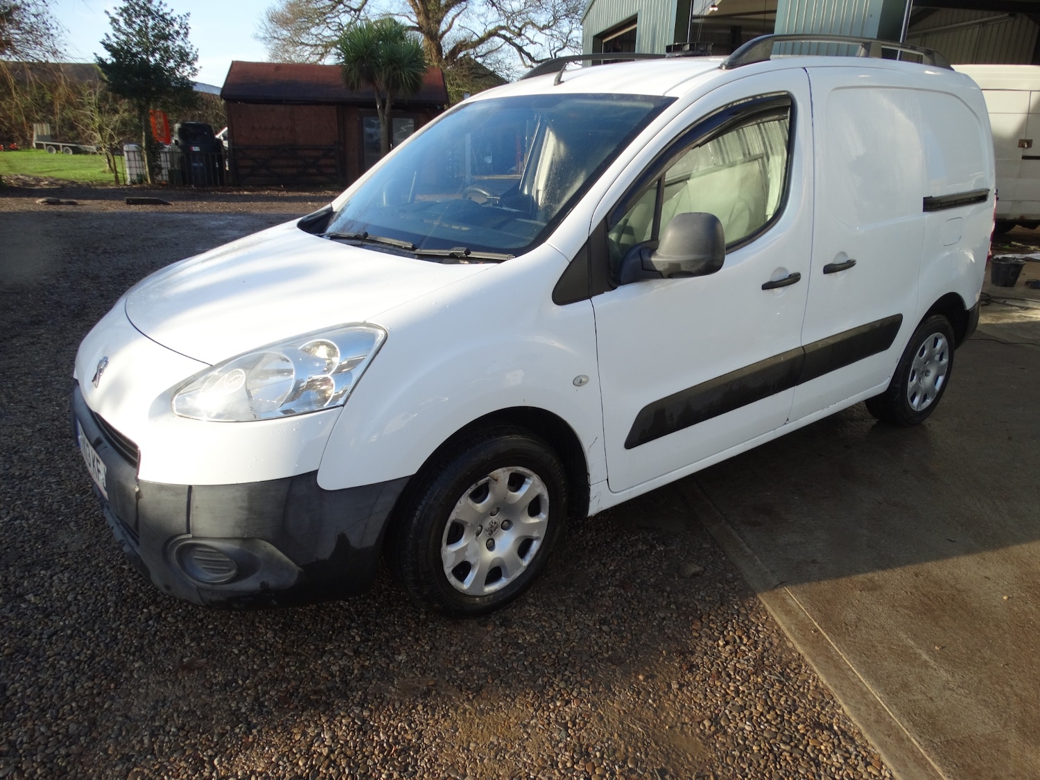 Used Peugeot Partner 2013 for sale - 77207408: Photo 1