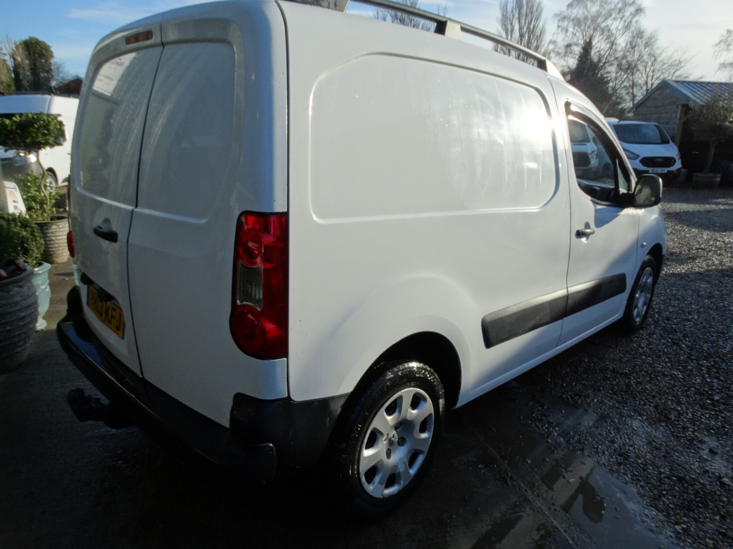Used Peugeot Partner 2013 for sale - 77207408: Photo 10