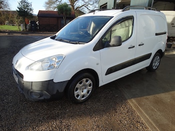 Peugeot Partner feature image