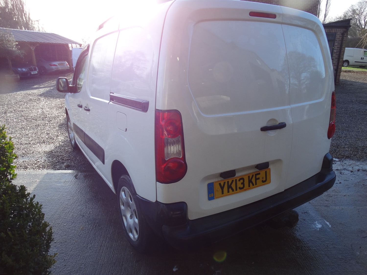 Used Peugeot Partner 2013 for sale - 77207408: Photo 2