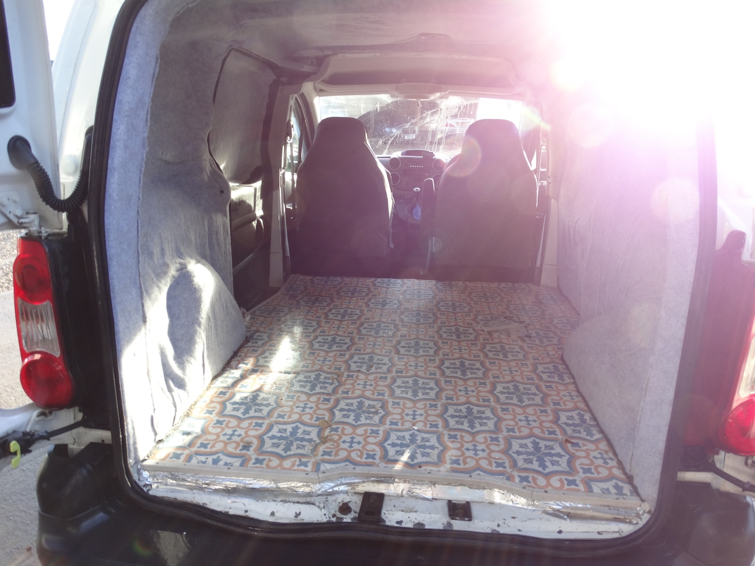 Used Peugeot Partner 2013 for sale - 77207408: Photo 3