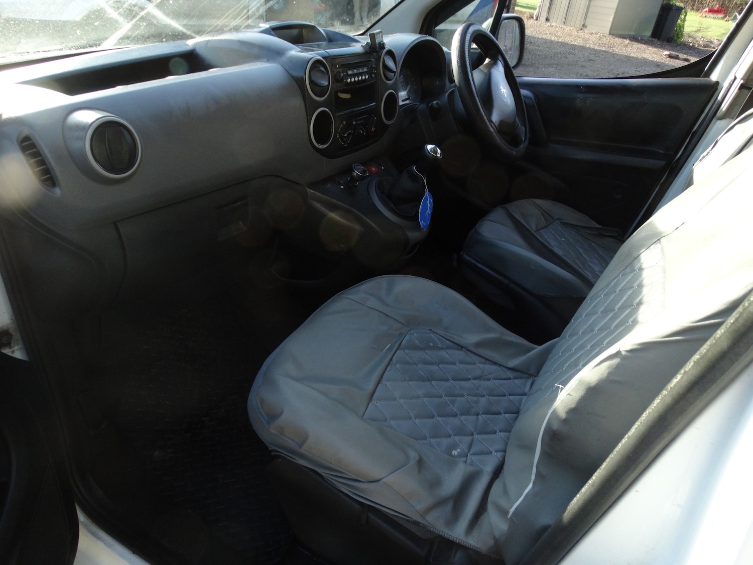 Used Peugeot Partner 2013 for sale - 77207408: Photo 7