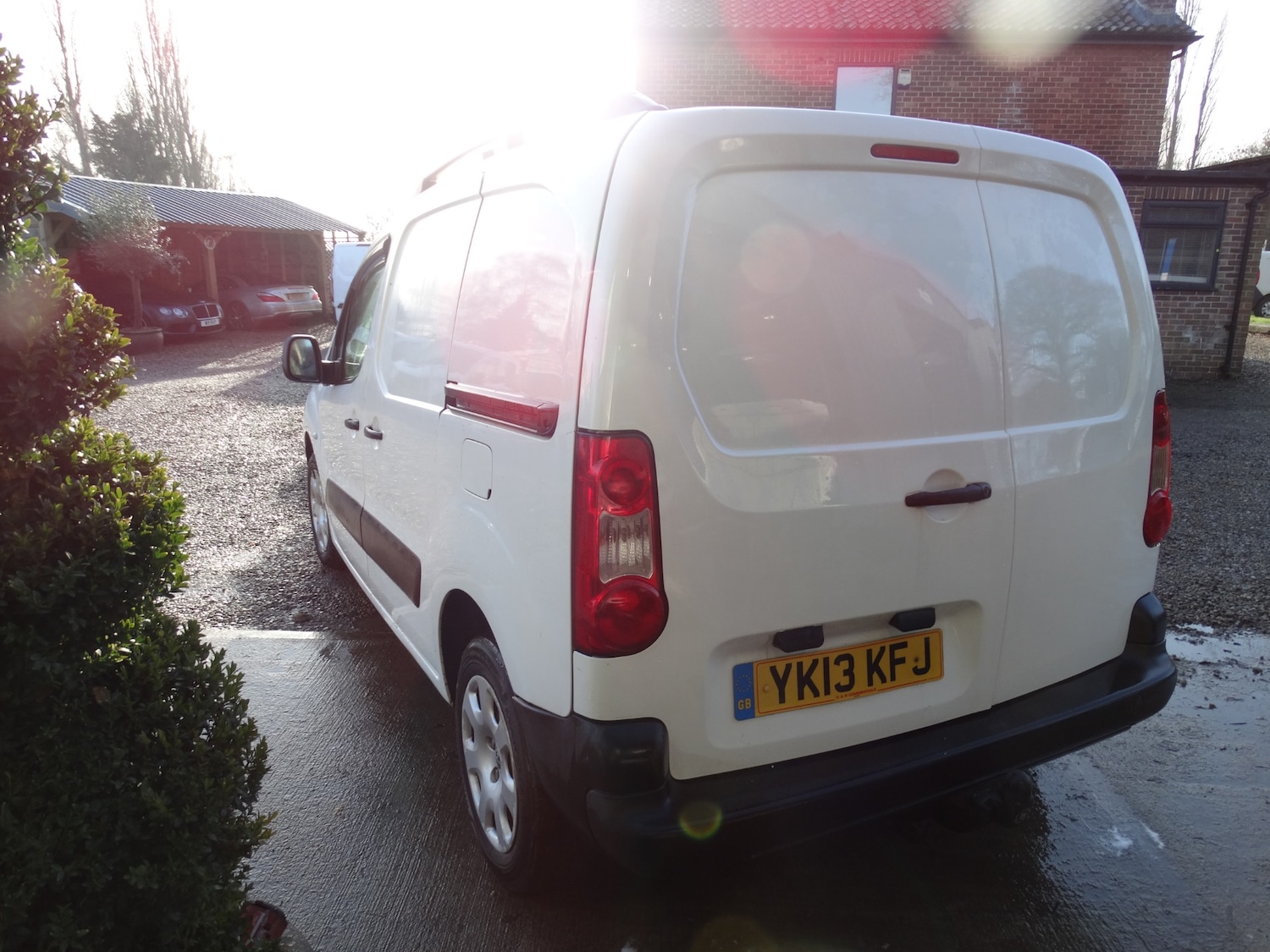 Used Peugeot Partner 2013 for sale - 77207408: Photo 8