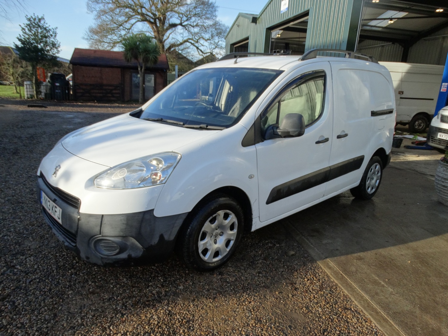 Used Peugeot Partner 2013 for sale - 77207408: Photo 9