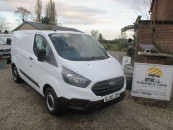 Used Ford Transit Custom 2020 for sale - 73977243: Photo