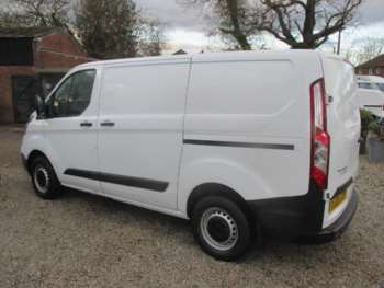 Used Ford Transit Custom 2020 for sale - 73977243: Photo
