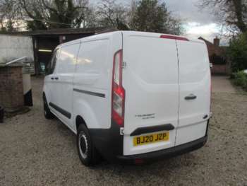Used Ford Transit Custom 2020 for sale - 73977243: Photo