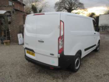 Used Ford Transit Custom 2020 for sale - 73977243: Photo