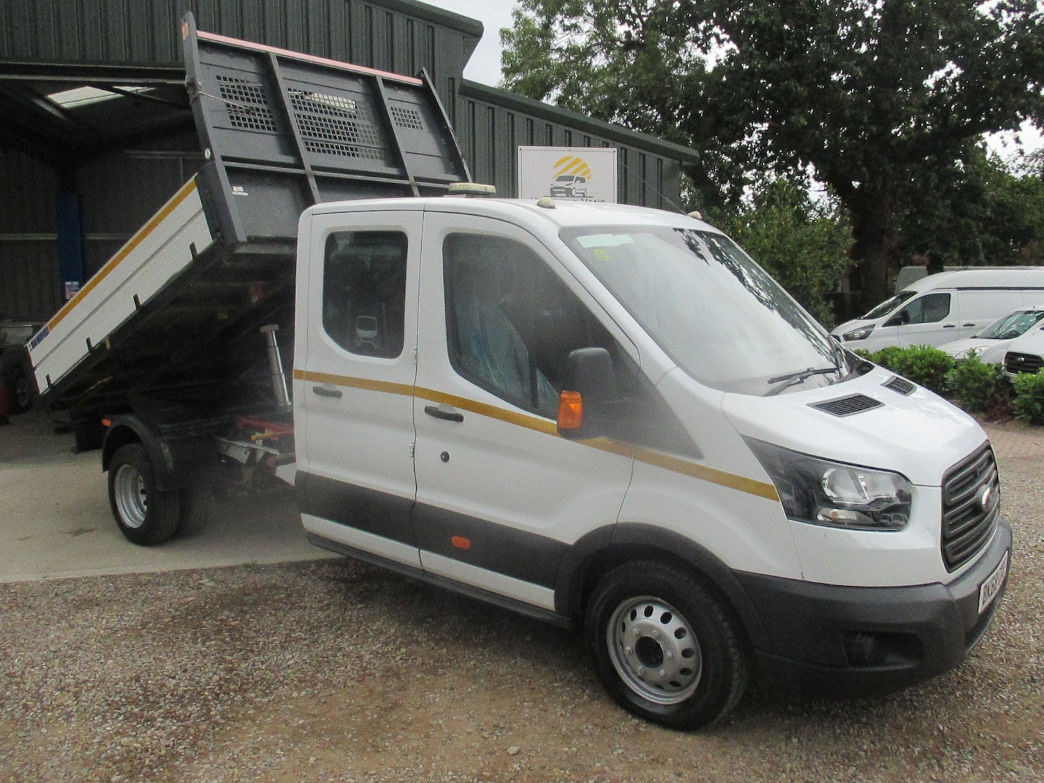 Vehicle 1