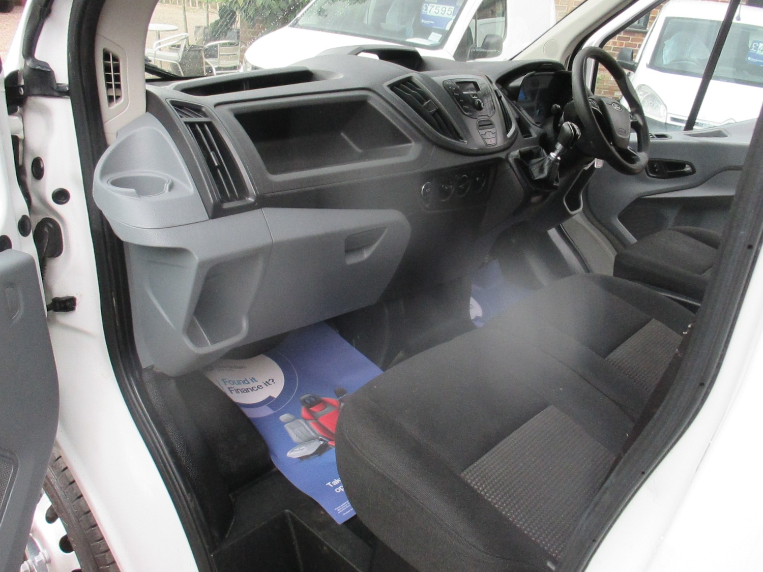 Used Ford Transit 2018 for sale - 75689865: Photo 11