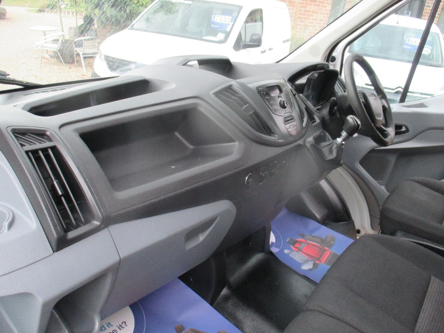 Used Ford Transit 2018 for sale - 75689865: Photo 12