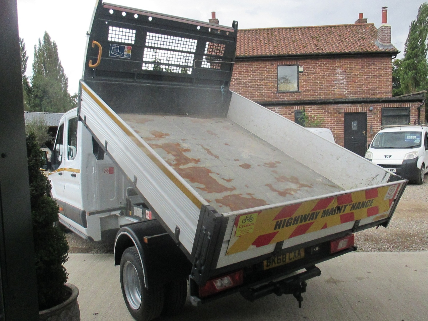 Used Ford Transit 2018 for sale - 75689865: Photo 13