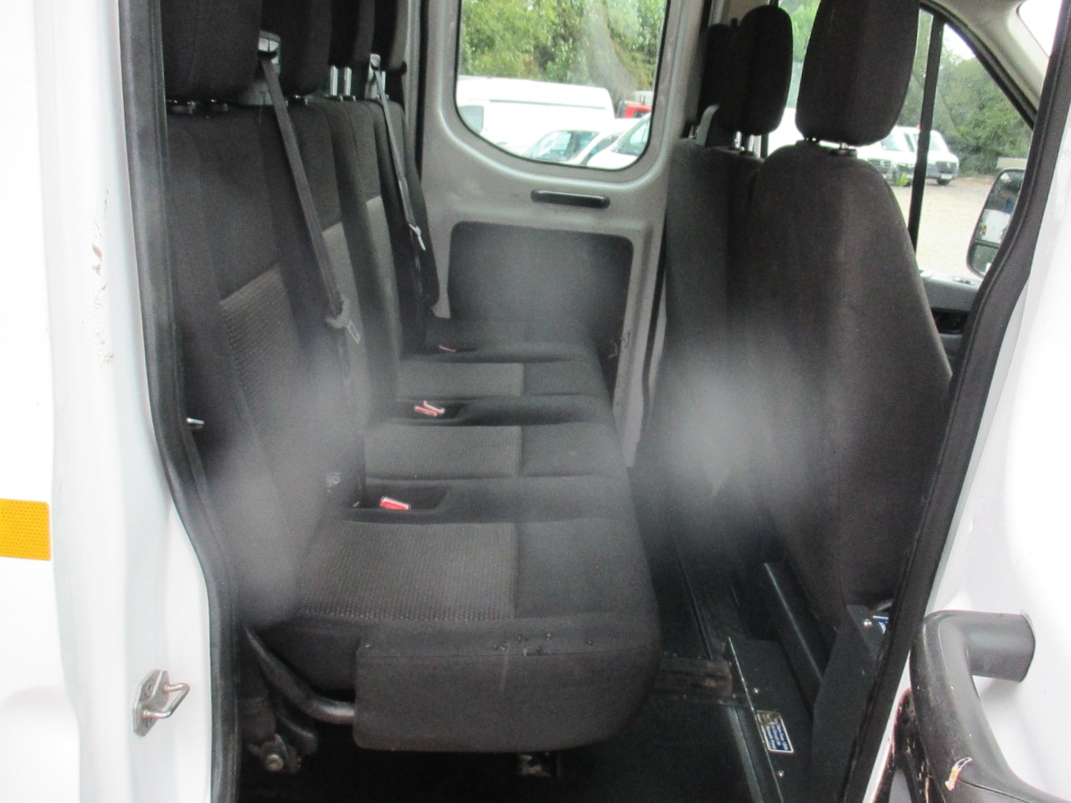 Used Ford Transit 2018 for sale - 75689865: Photo 14