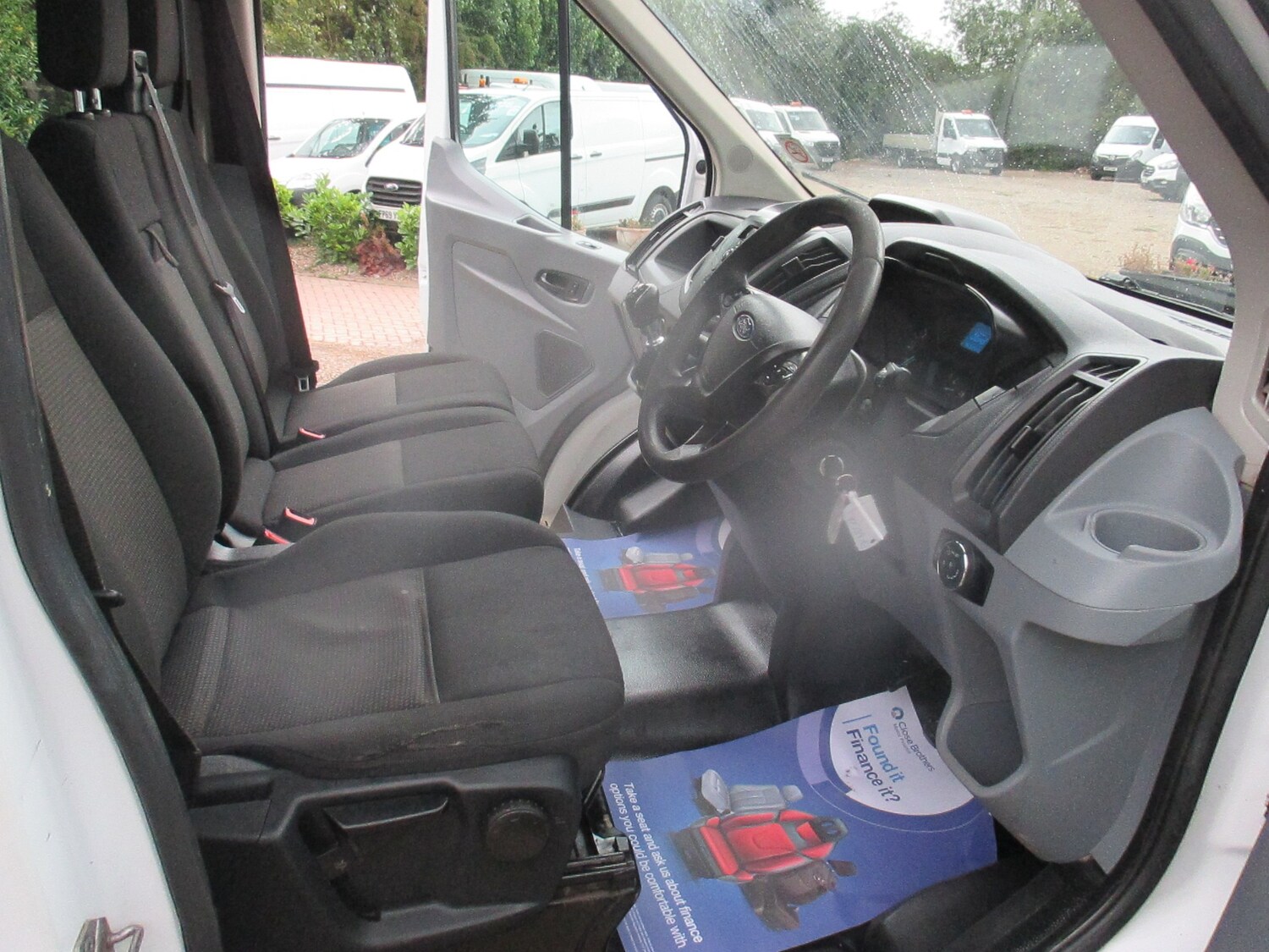 Used Ford Transit 2018 for sale - 75689865: Photo 15