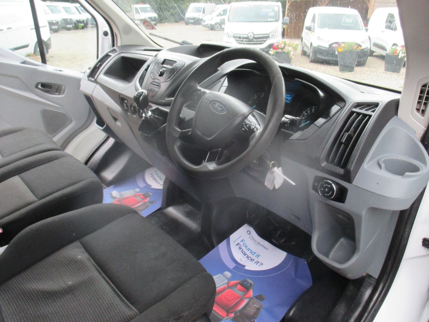 Used Ford Transit 2018 for sale - 75689865: Photo 16