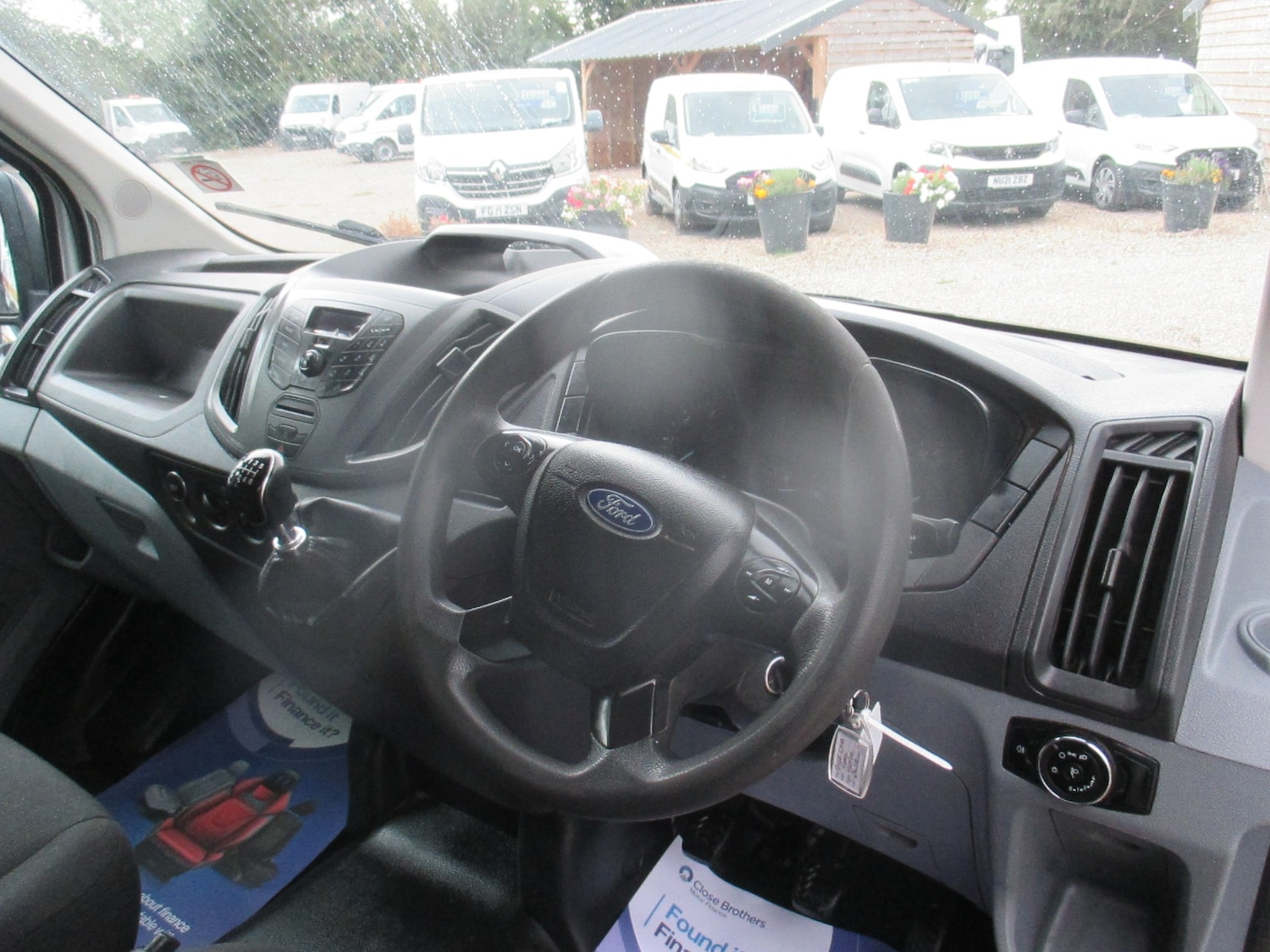 Used Ford Transit 2018 for sale - 75689865: Photo 19