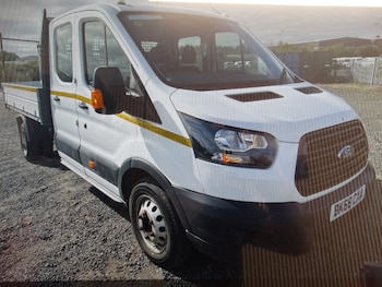 Used Ford Transit 2018 for sale - 75689865: Photo