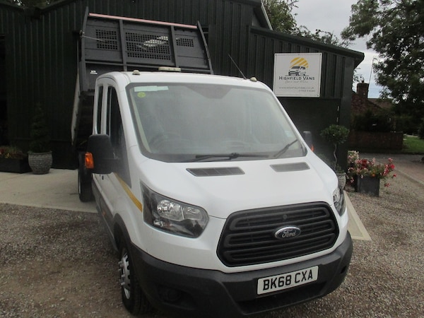 Used Ford Transit 2018 for sale - 75689865: Photo 2