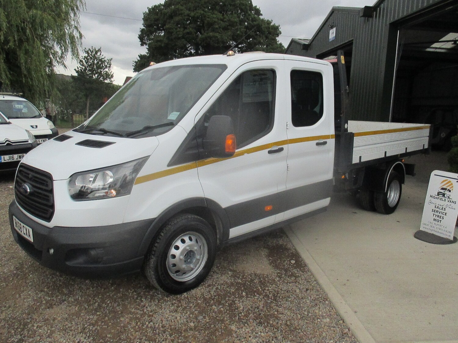 Vehicle 5